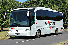 Reisebus Köln